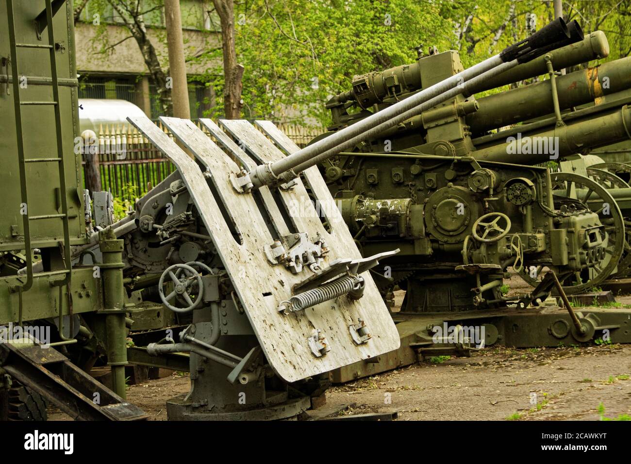 Flak 37 High Resolution Stock Photography And Images Alamy