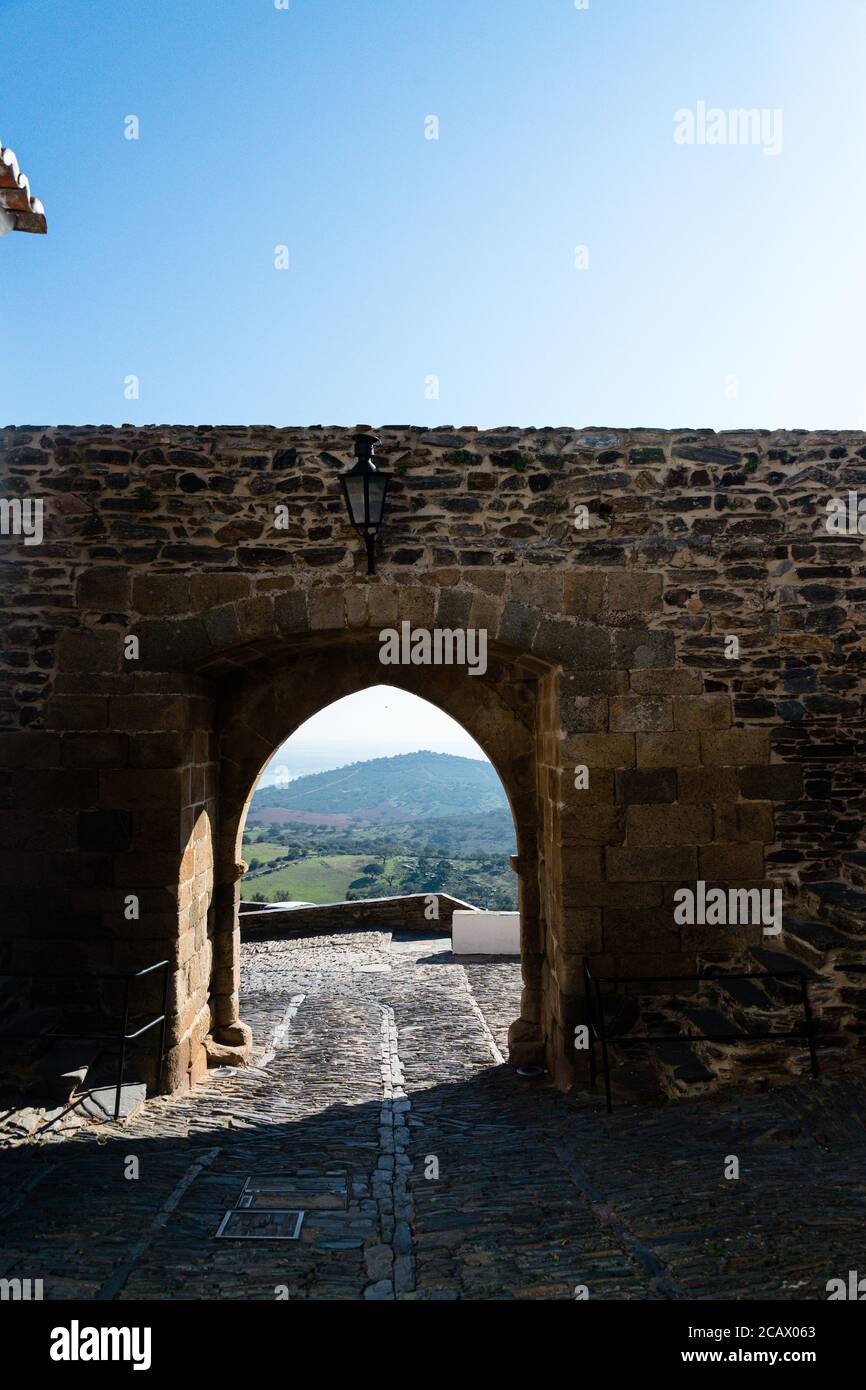 Beautiful shot stone arch hi-res stock photography and images - Alamy