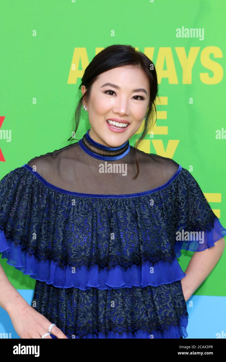 LOS ANGELES - MAY 22: Ally Maki at the "Always Be My Maybe" Premiere at