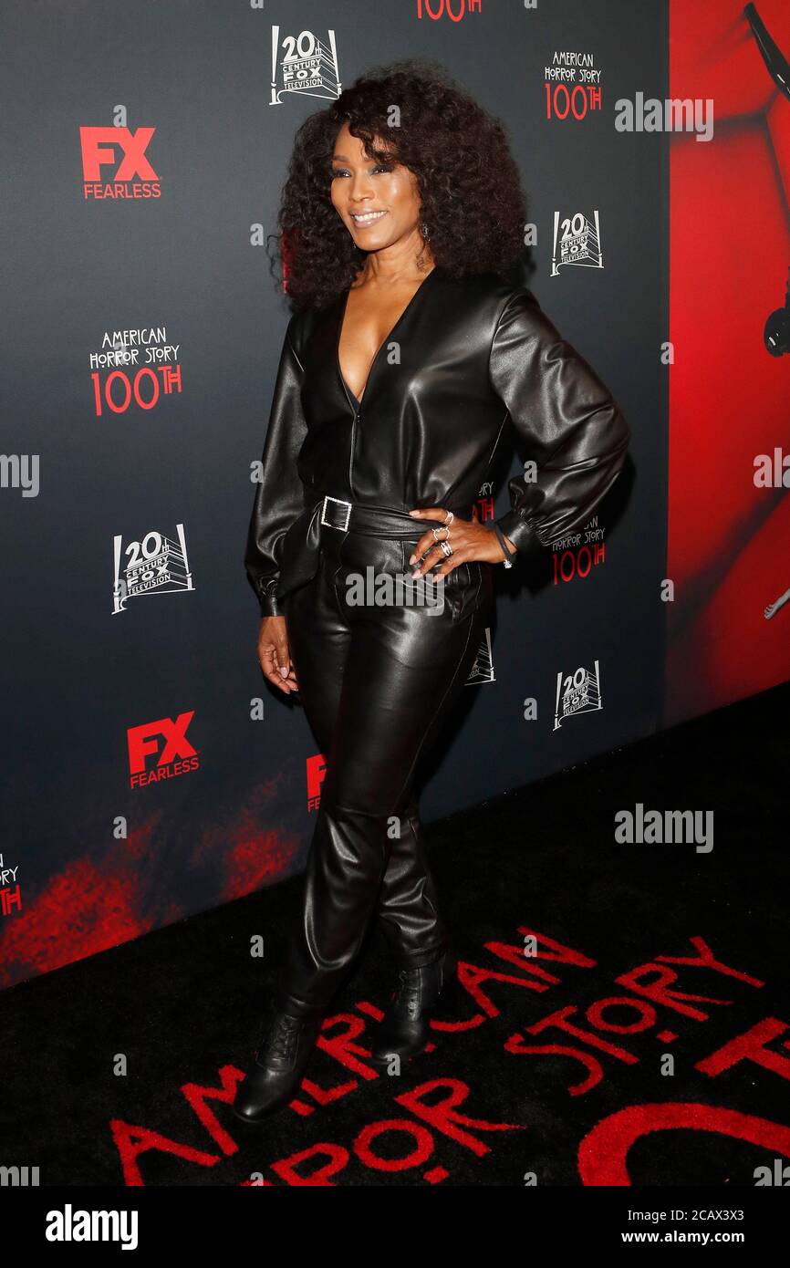 LOS ANGELES - OCT 26: Angela Bassett at the "American Horror Story