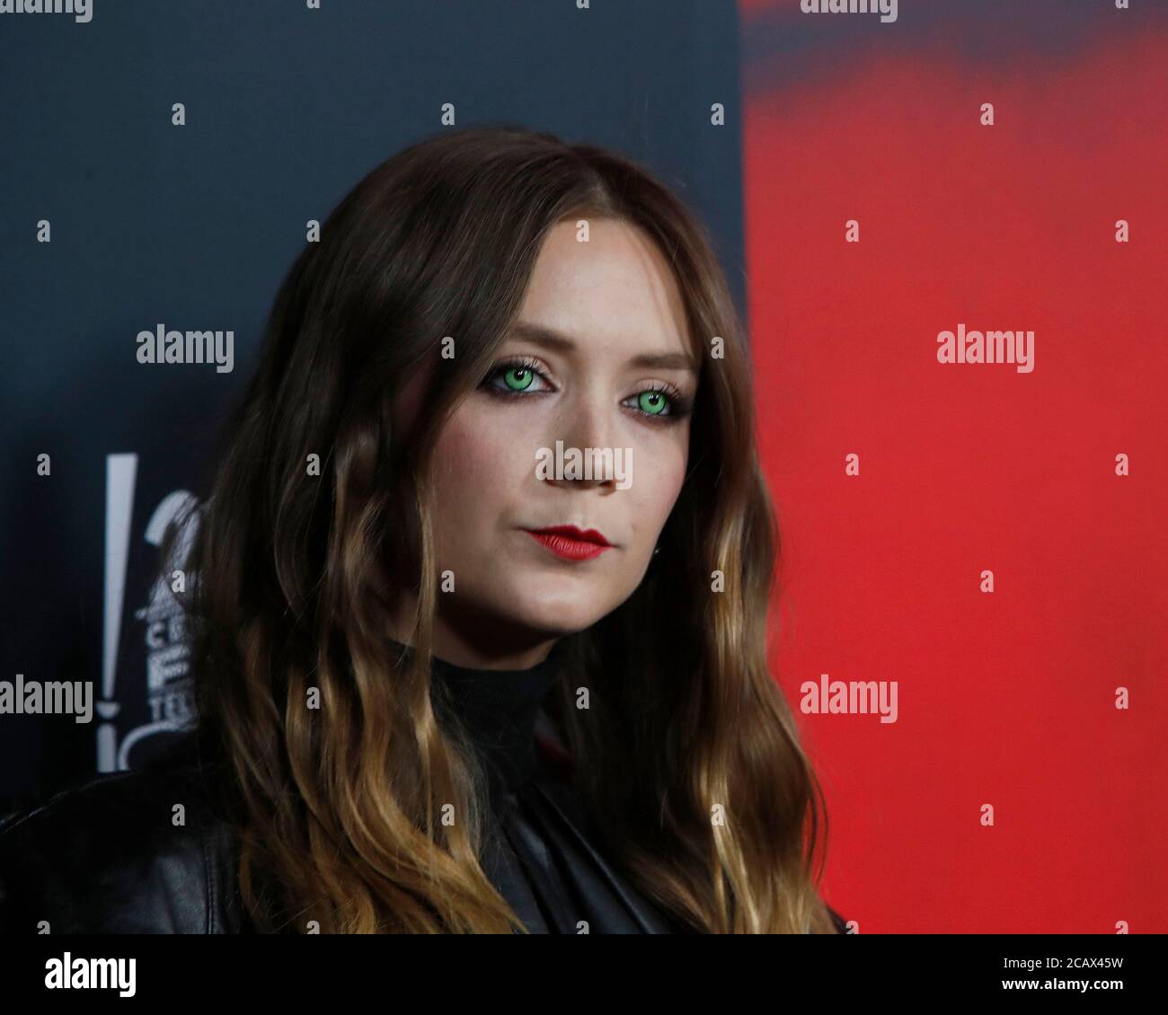 LOS ANGELES - OCT 26: Billie Lourd at the "American Horror Story" 100th