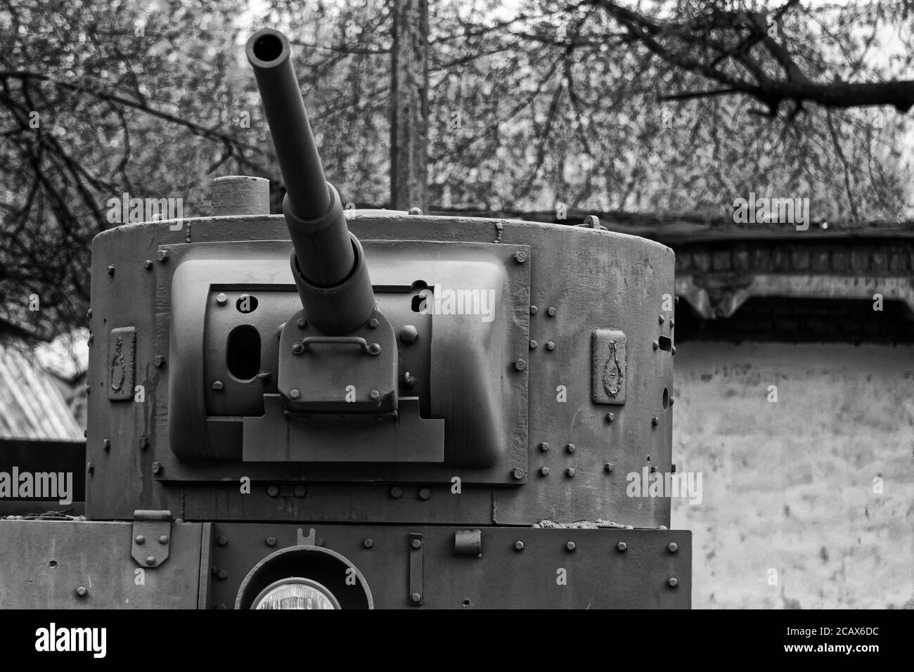 Photo light tank BT7, 1935 Stock Photo Alamy