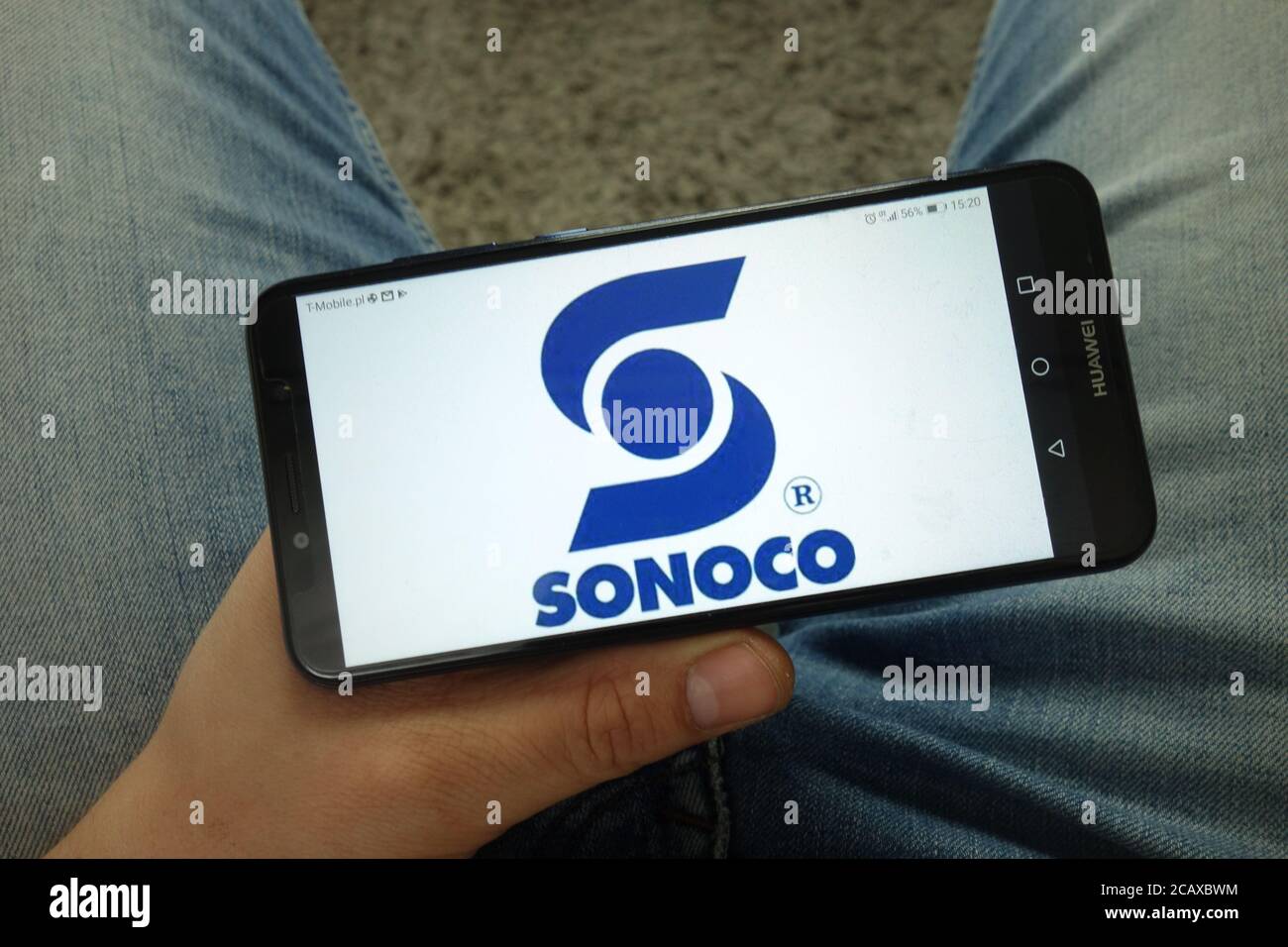 Sonoco hi-res stock photography and images - Alamy