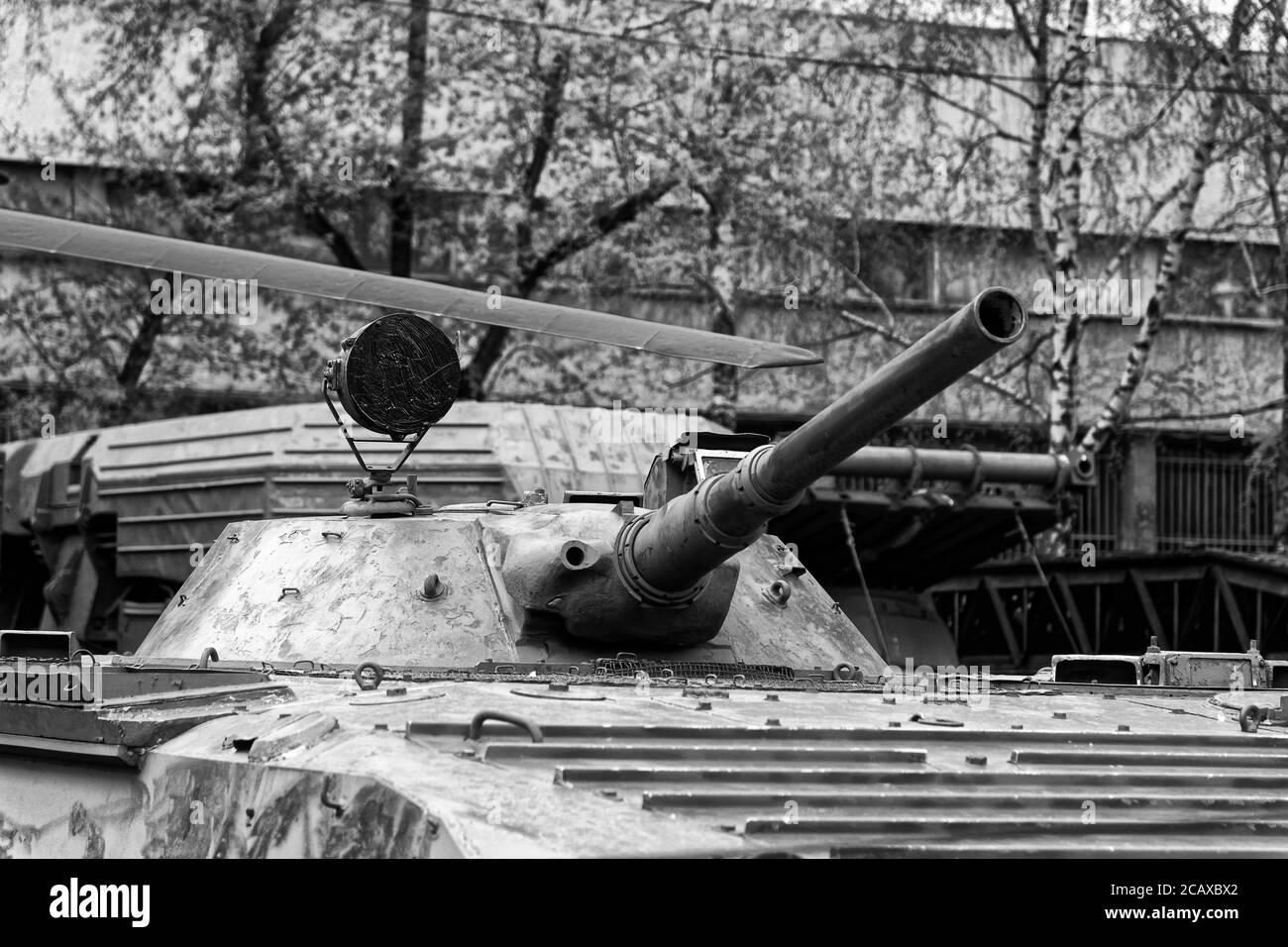 Soviet bmp 1 Black and White Stock Photos & Images Alamy