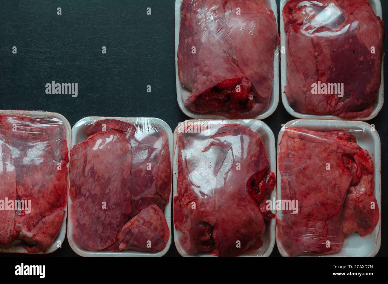 are beef lungs good for dogs