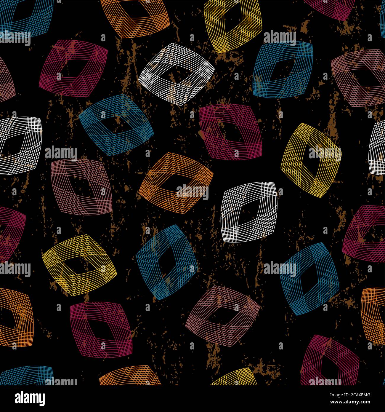 Abstract seamless loop background hi-res stock photography and images ...
