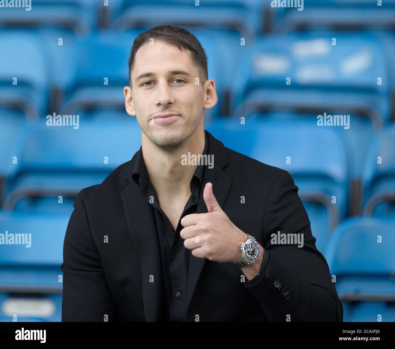 Rangers nikola katic hi-res stock photography and images - Alamy