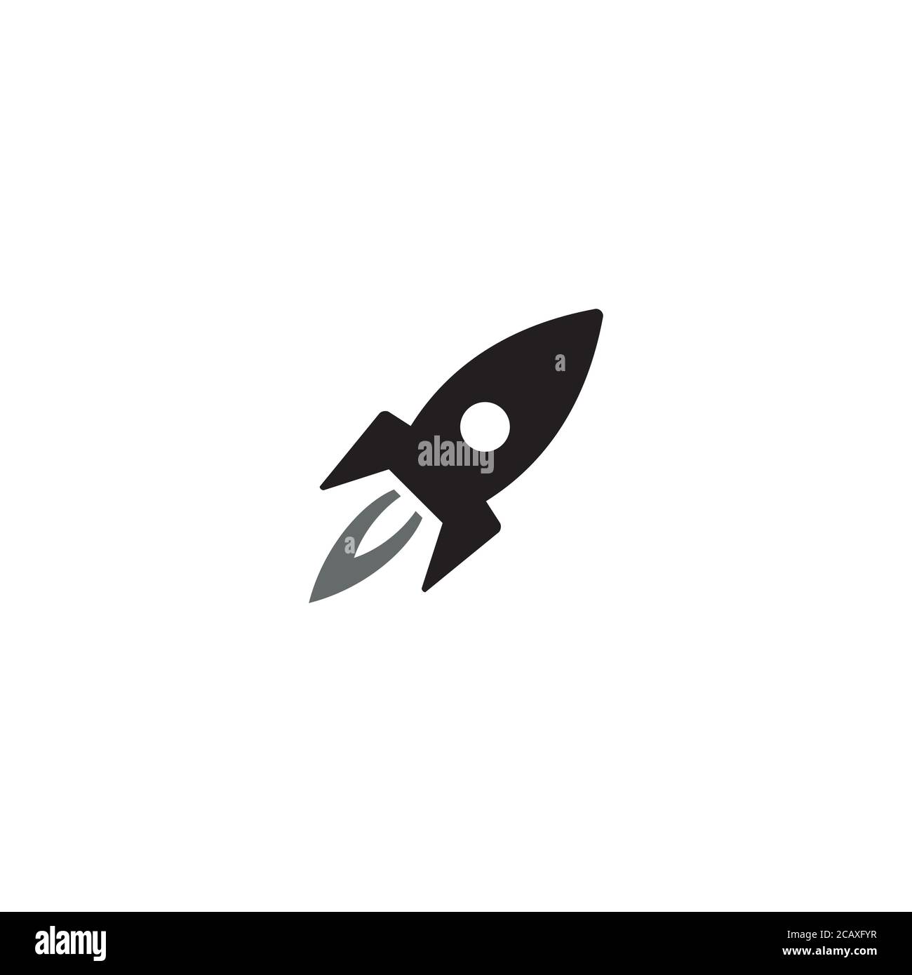 Rocket logo sales