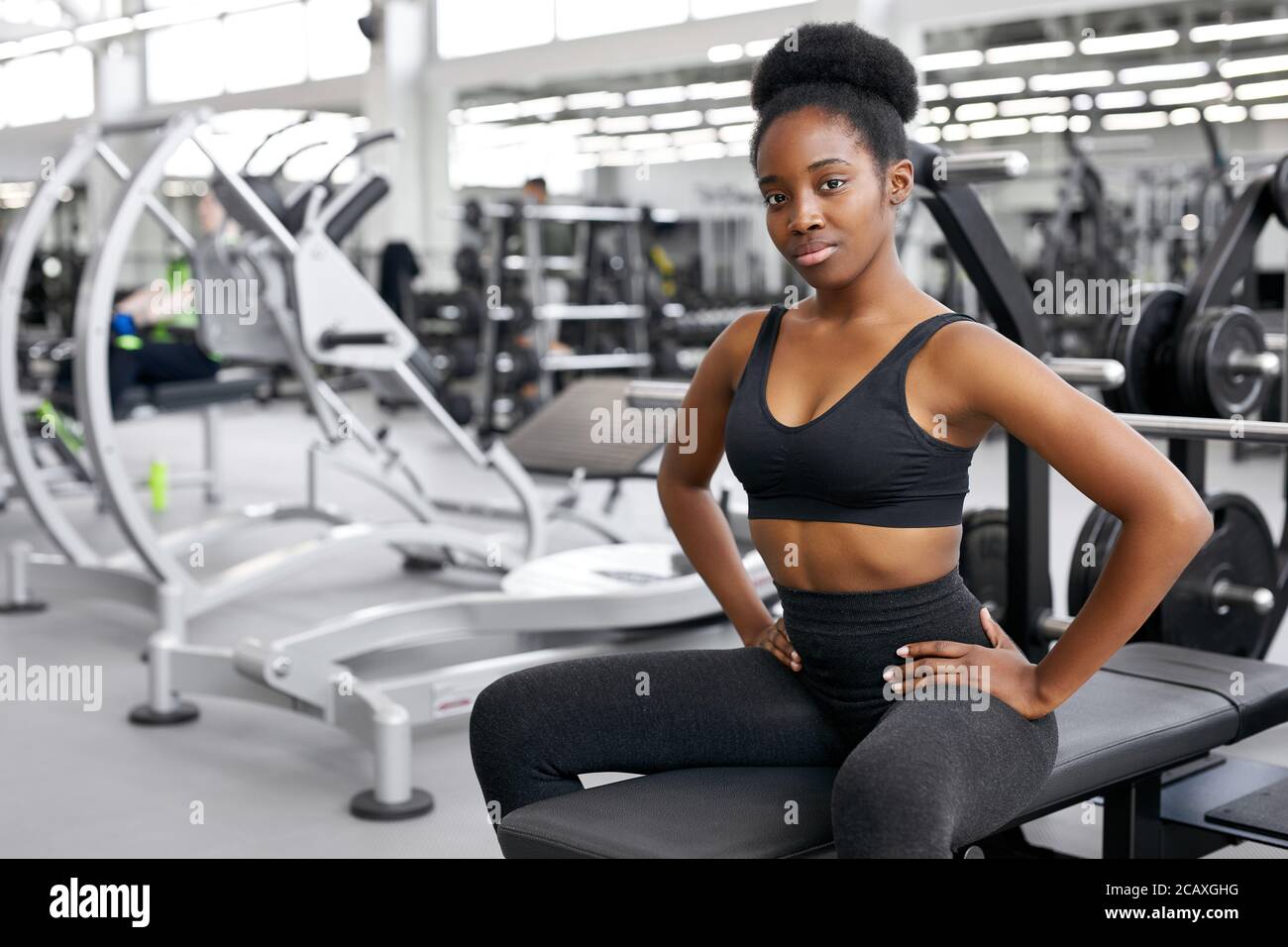 I wear black clearance to the gym