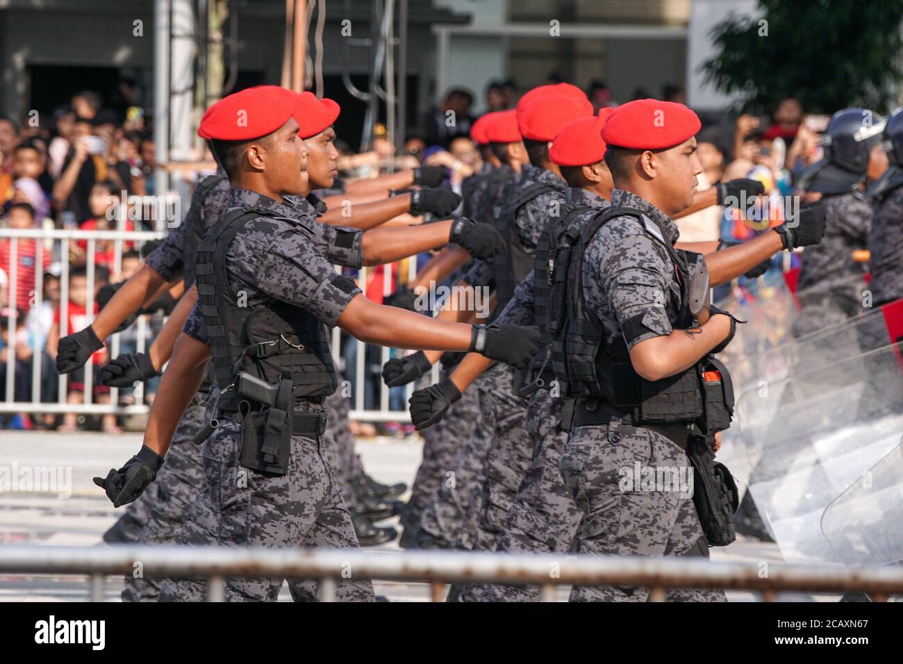 Page 17 - Hari Merdeka High Resolution Stock Photography and 