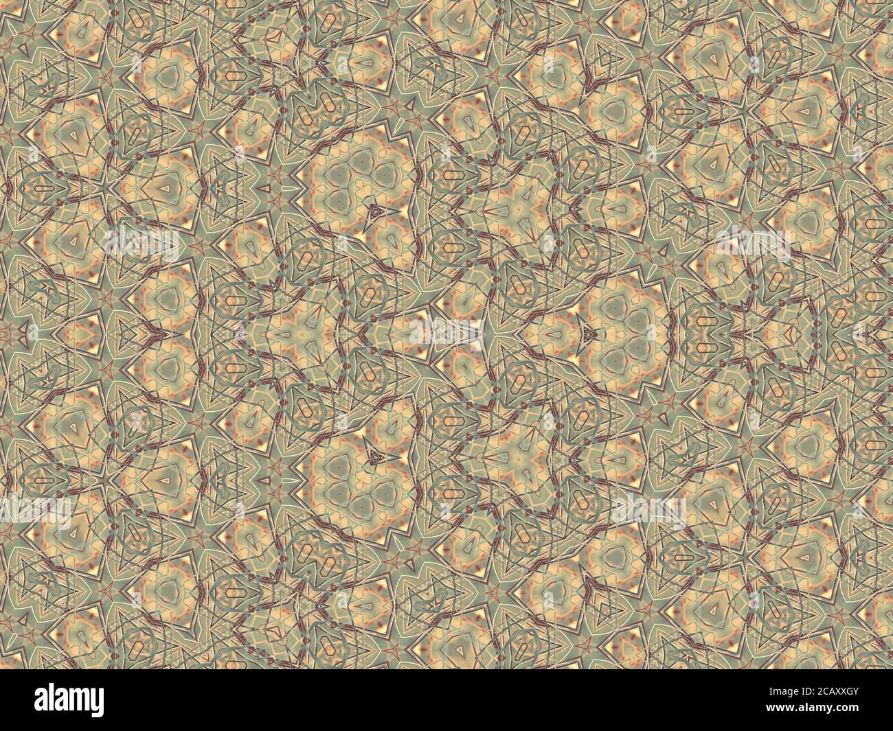 Illustration of an abstract colorful geometric background with ...