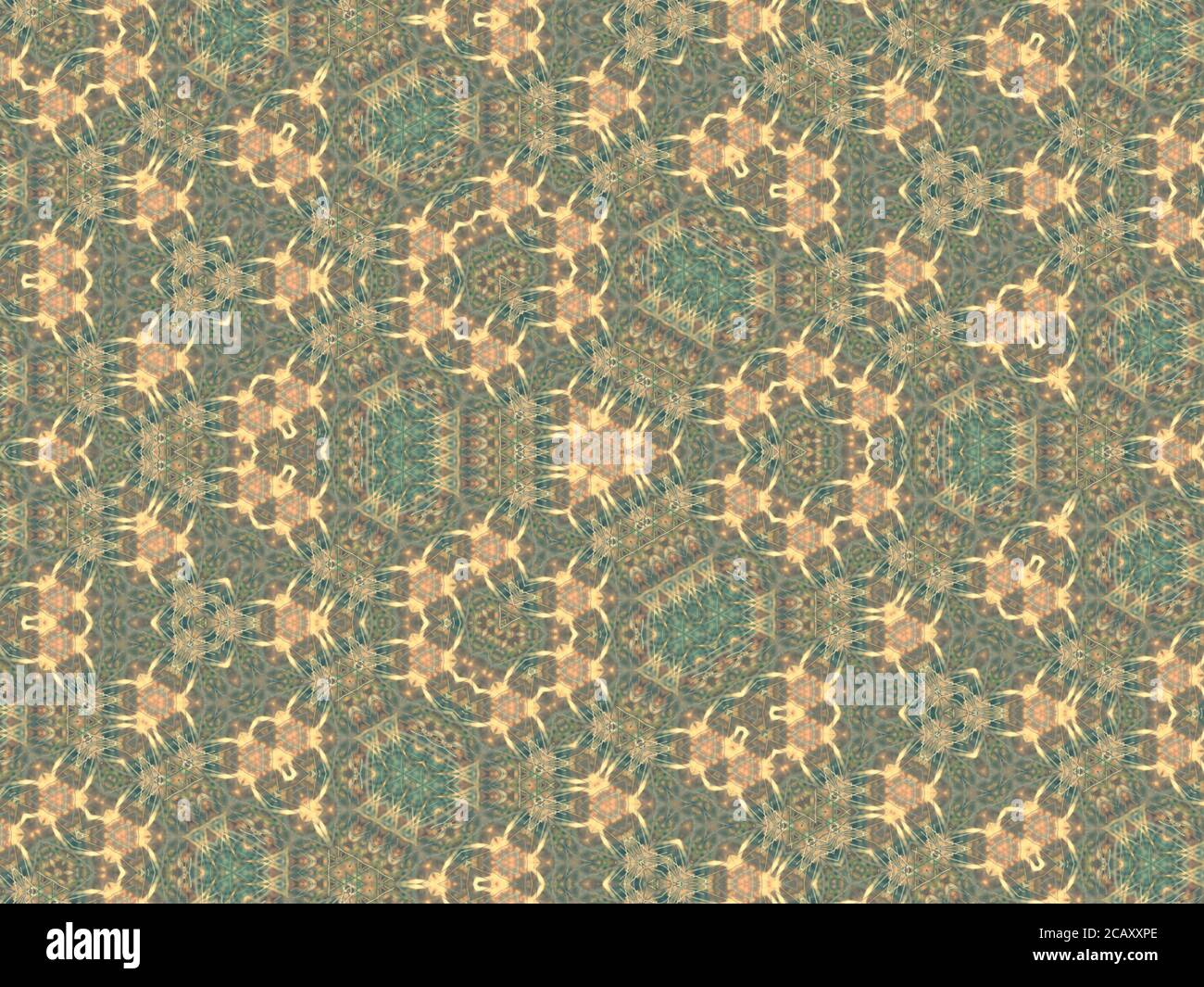 Illustration of an abstract colorful geometric background with ...
