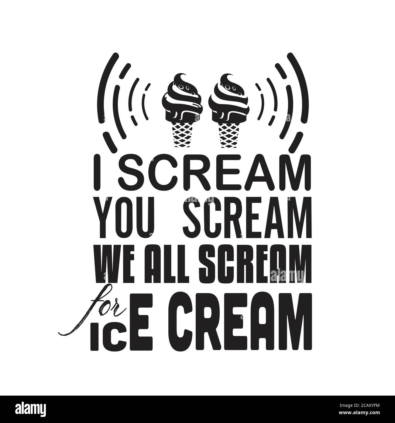 Scream i love you hires stock photography and images Alamy