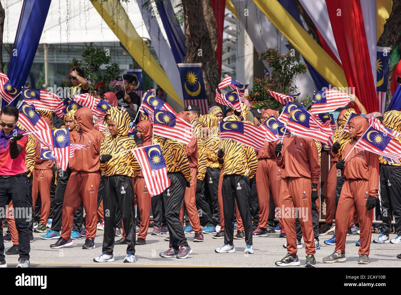 Merdeka Parade High Resolution Stock Photography and Images - Alamy