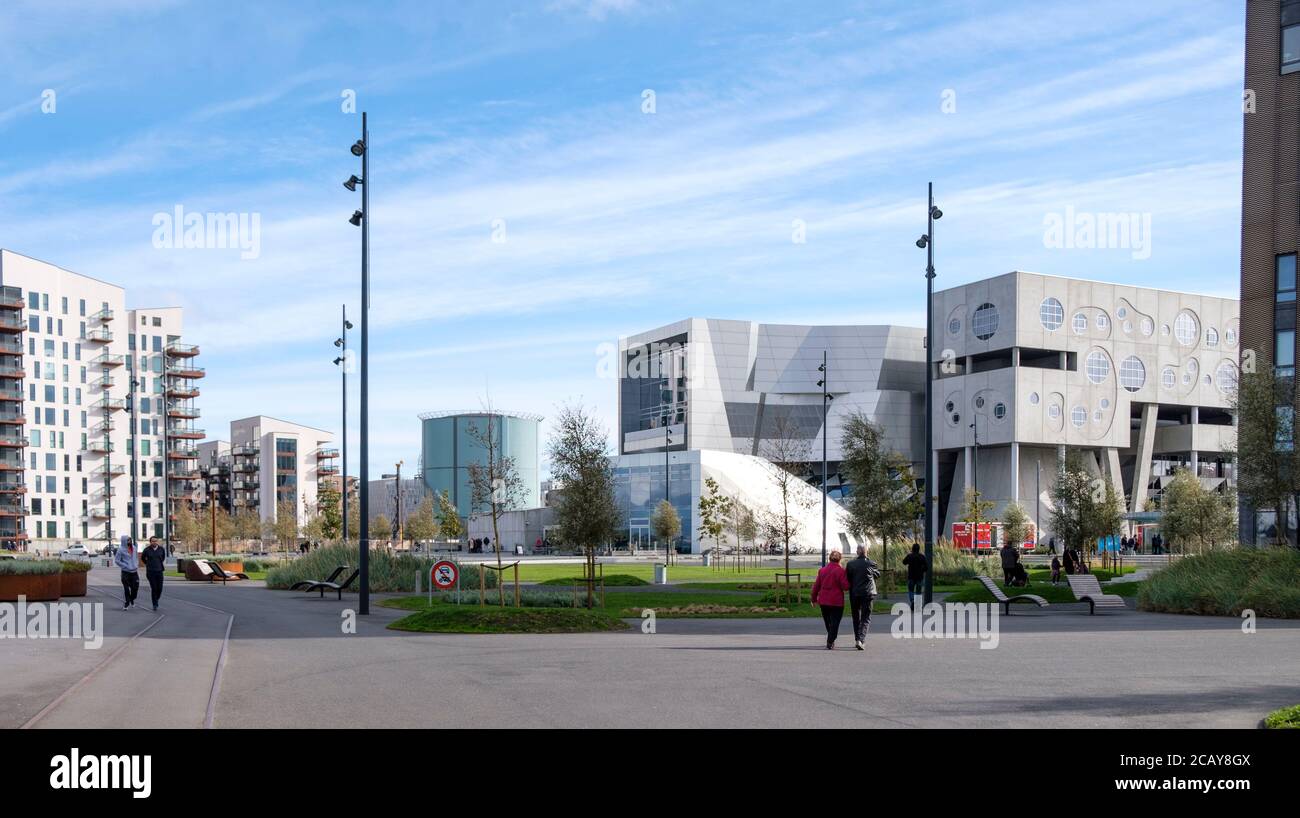 Aalborg architecture hi-res stock photography and images - Alamy