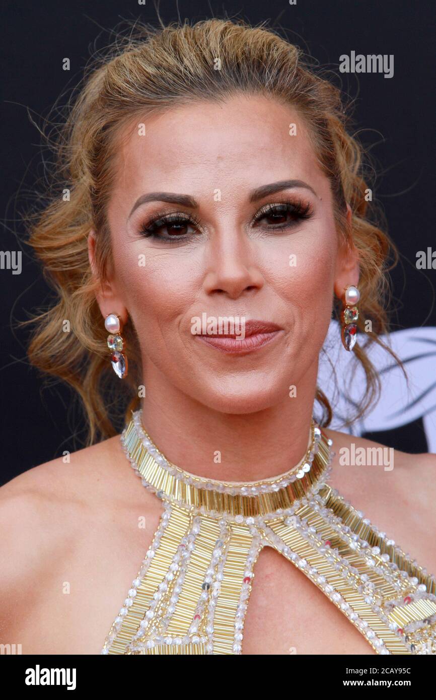 LAS VEGAS - MAY 1: Mickie James at the 2019 Billboard Music Awards at