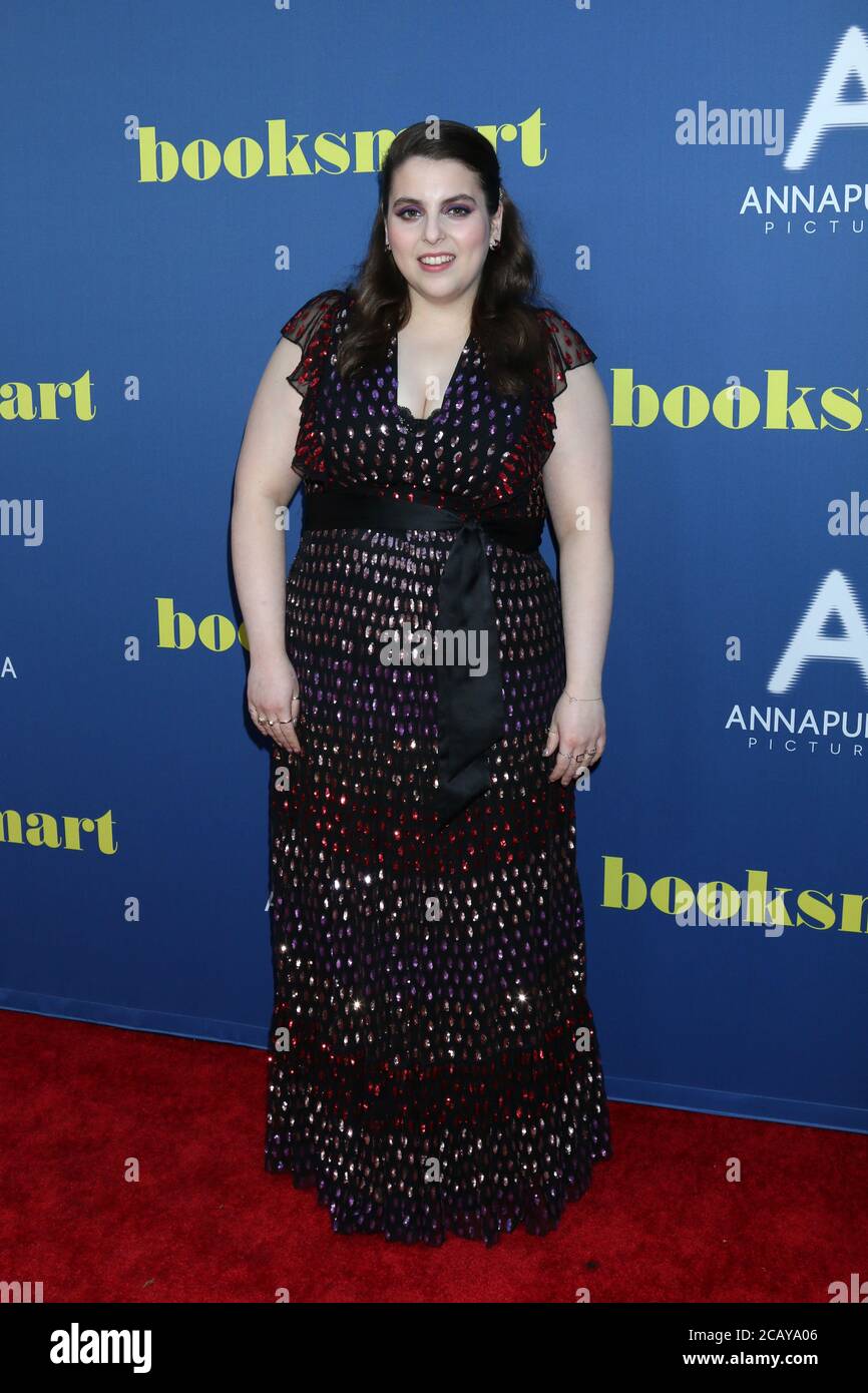 LOS ANGELES MAY 13 Beanie Feldstein at the "Booksmart" Premiere at