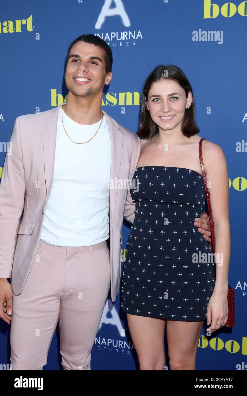 LOS ANGELES - MAY 13: Mason Gooding, guest at the "Booksmart" Premiere