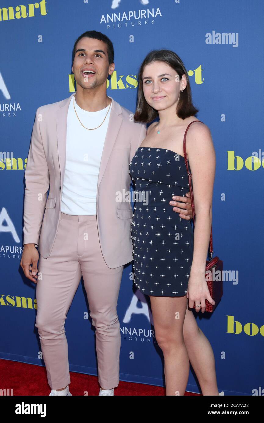 LOS ANGELES - MAY 13: Mason Gooding, guest at the "Booksmart" Premiere