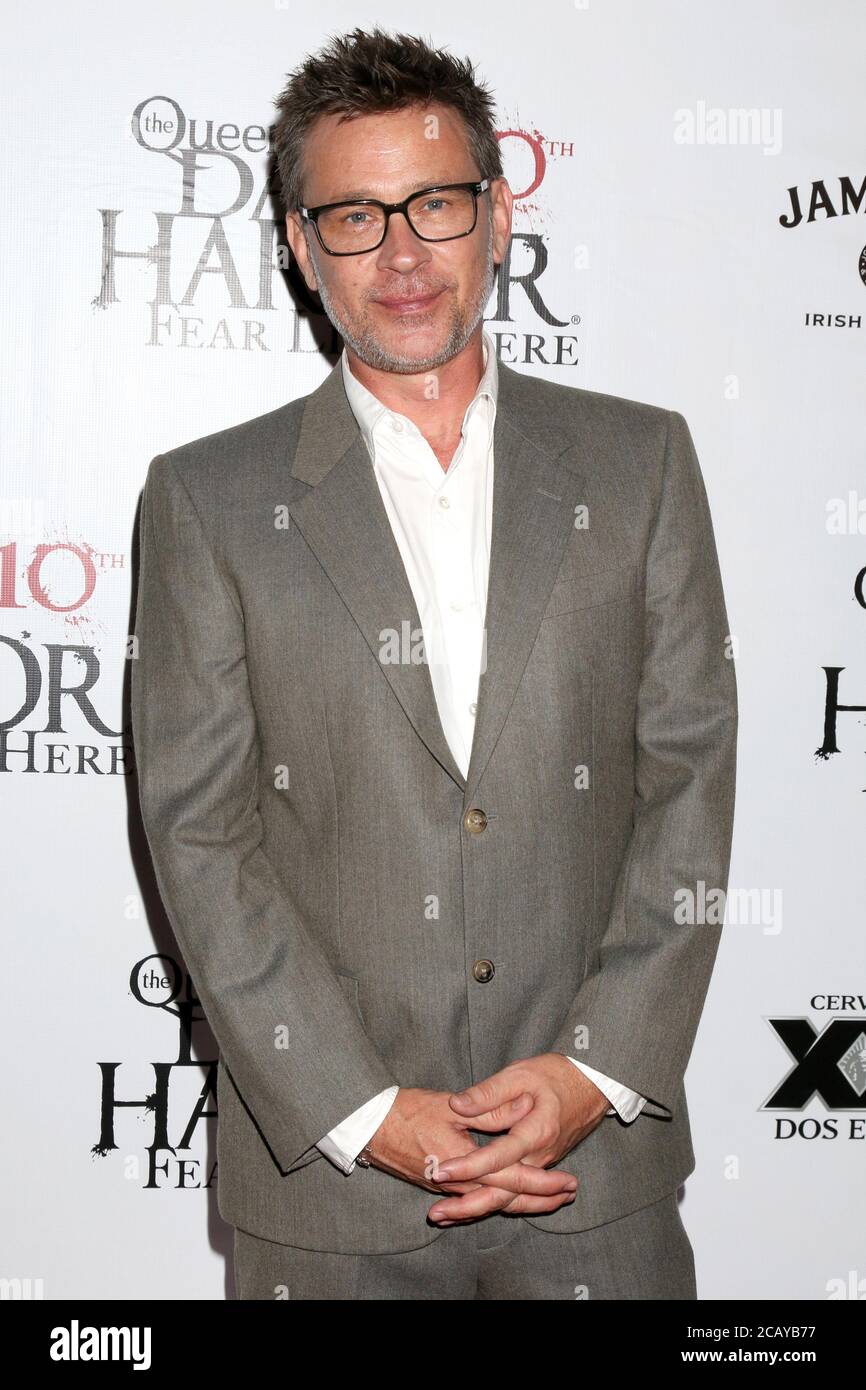 Connor trinneer hi-res stock photography and images - Alamy