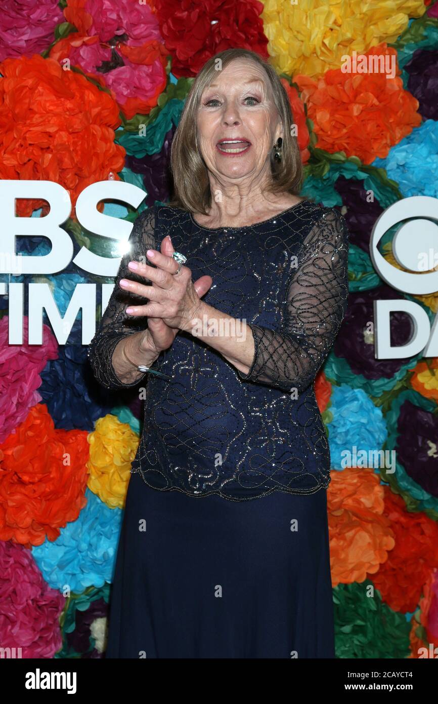 LOS ANGELES - MAY 5:  Marla Adams at the 2019 CBS Daytime Emmy After Party at Pasadena Convention Center on May 5, 2019 in Pasadena, CA Stock Photo