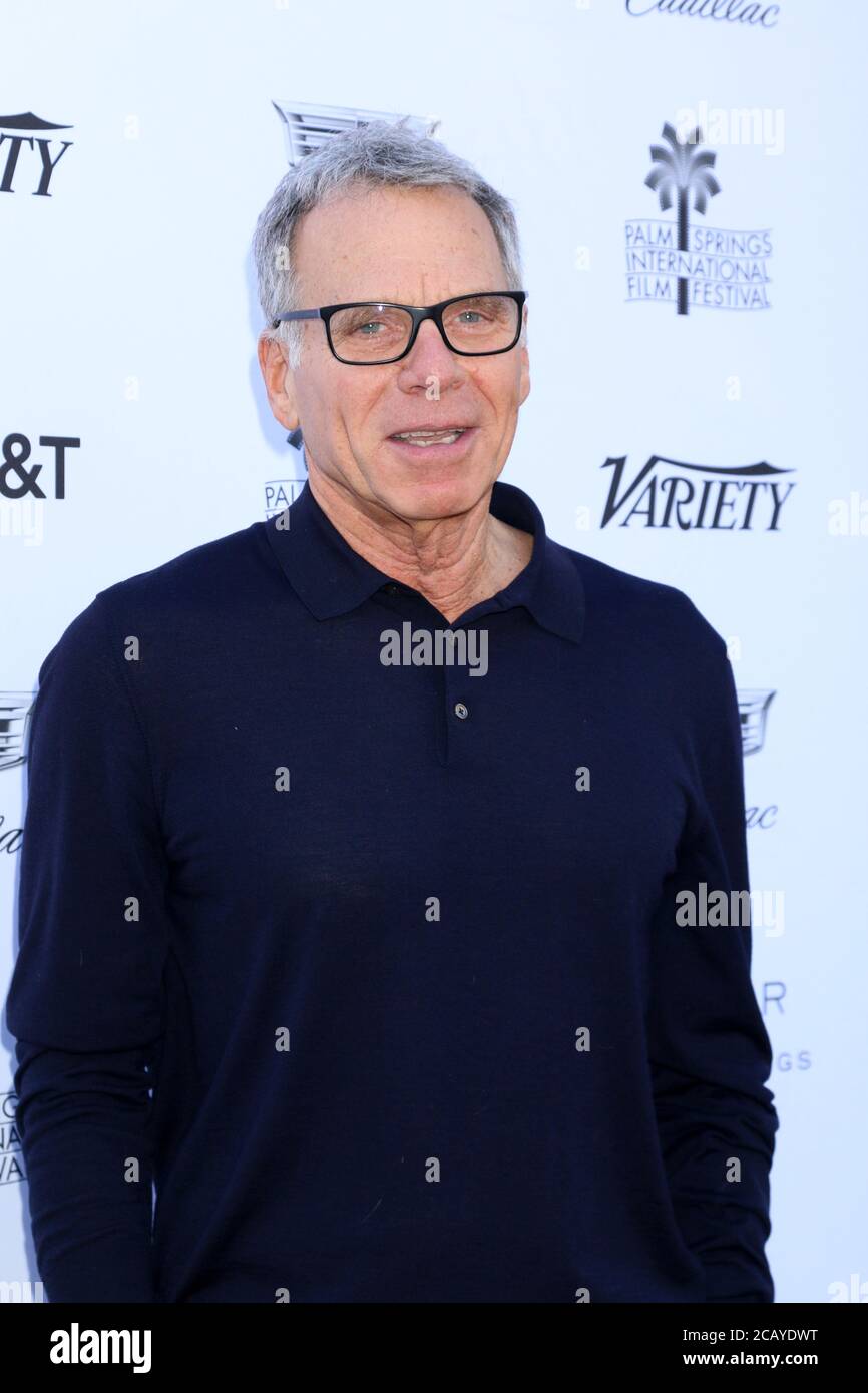 PALM SPRINGS - JAN 4: David Permut at the Variety's Creative Impact ...