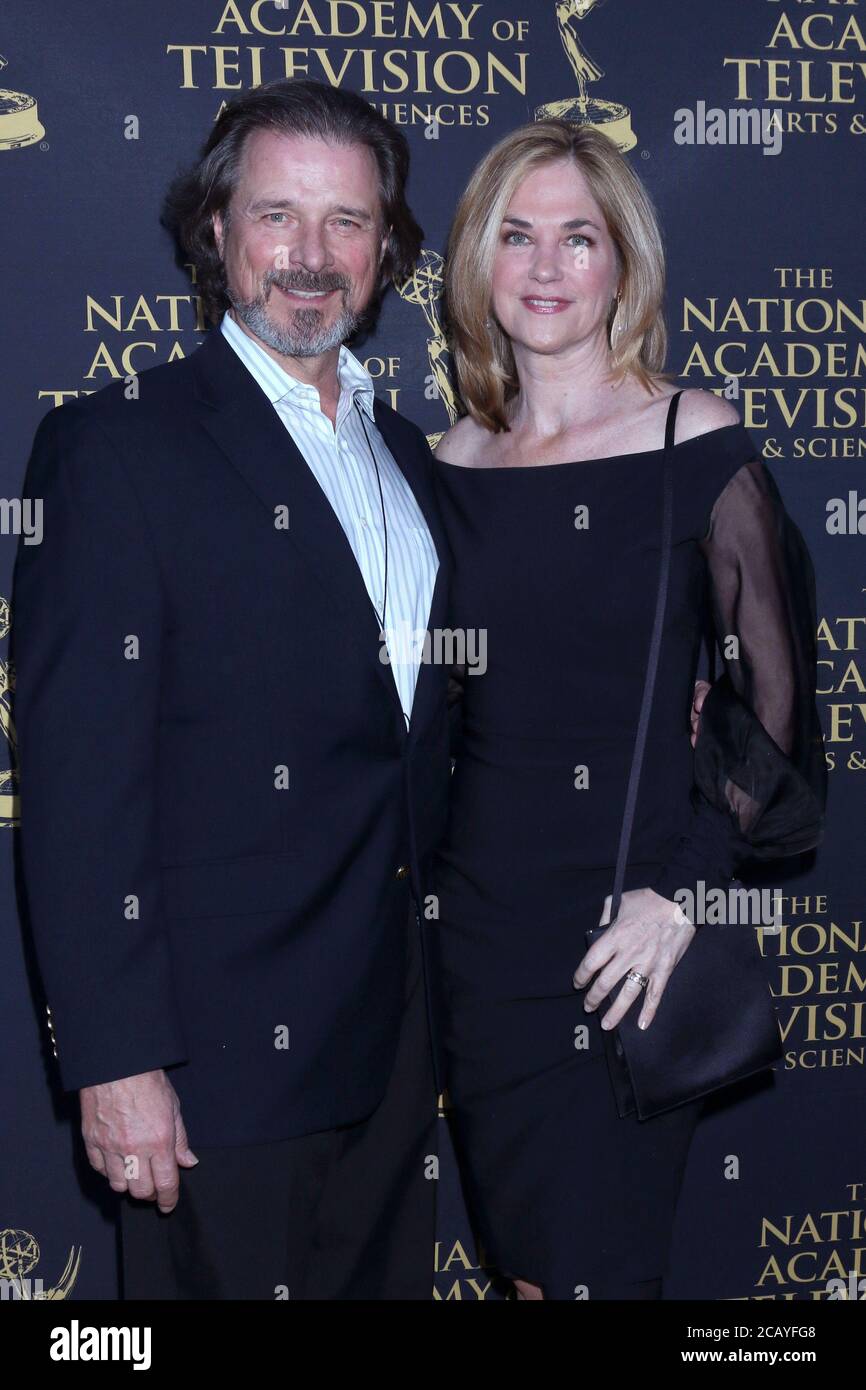 LOS ANGELES - MAY 1: James DePaiva, Kassie DePaiva at the 2019 Daytime