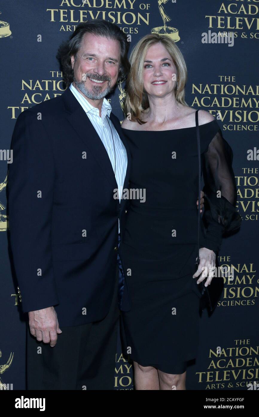 LOS ANGELES - MAY 1: James DePaiva, Kassie DePaiva at the 2019 Daytime