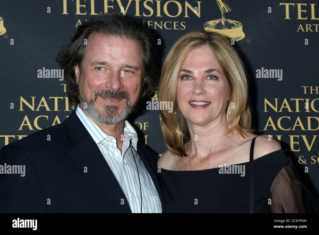 LOS ANGELES - MAY 1: James DePaiva, Kassie DePaiva at the 2019 Daytime