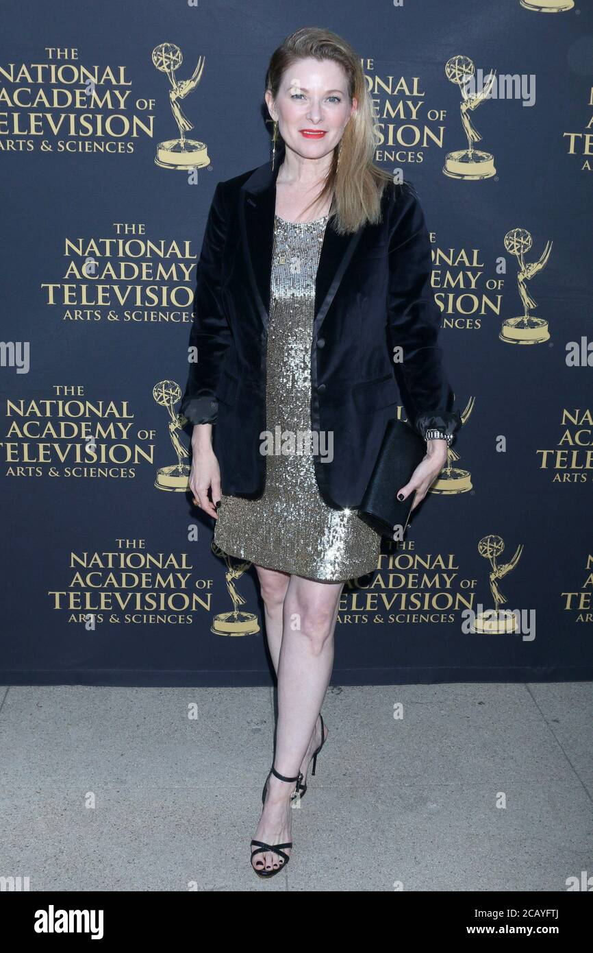 LOS ANGELES - MAY 1: Cady McClain at the 2019 Daytime Emmy Nominees