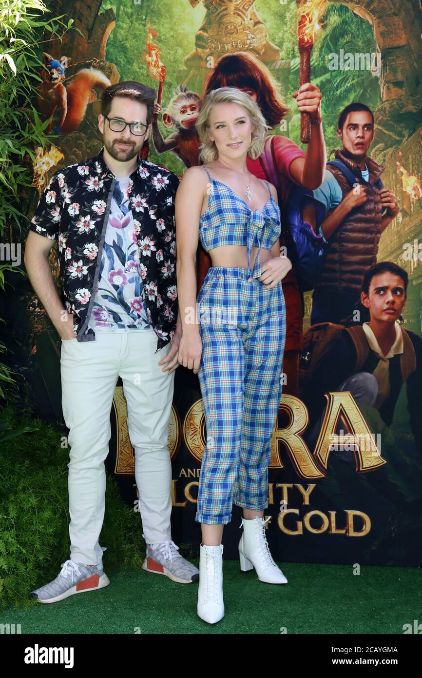 Smosh Courtney Miller – Telegraph