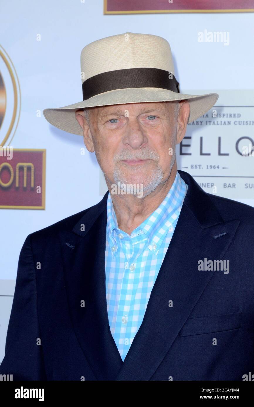 LOS ANGELES - JUN 13: Gerald McRaney at the "Feinstein's at Vitello's