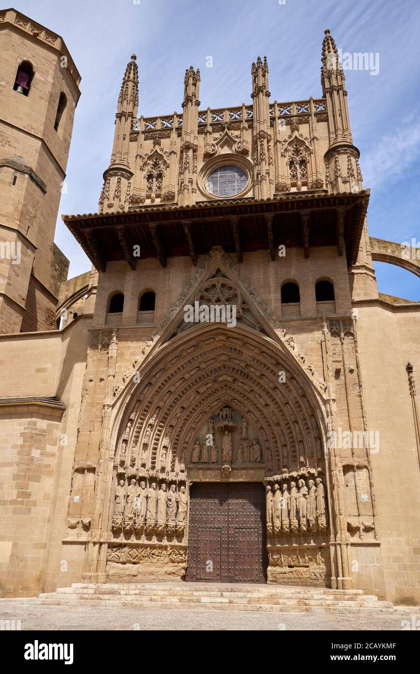 Huesca City High Resolution Stock Photography and Images - Alamy