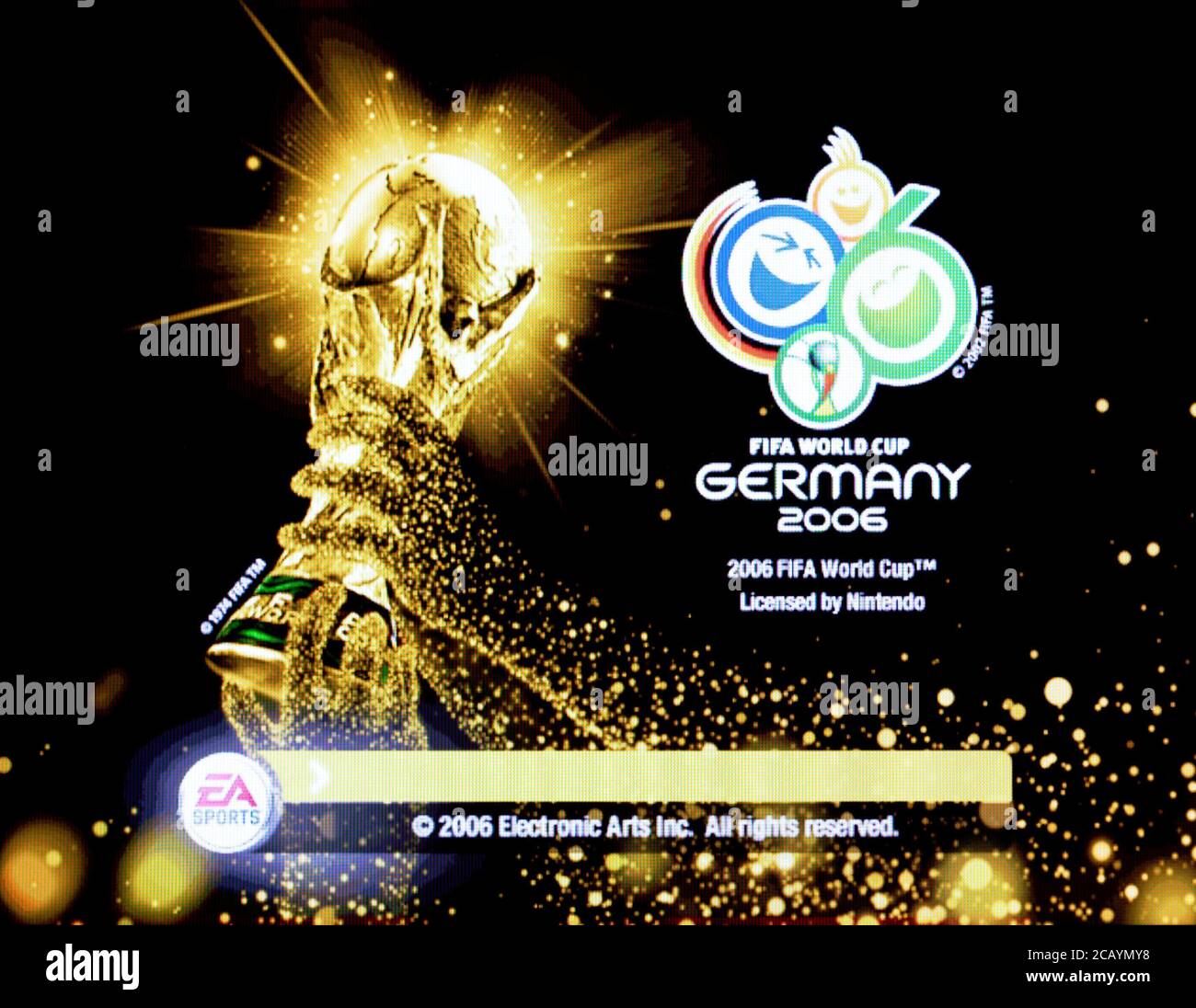 2006 fifa world cup germany hi-res stock photography and images - Alamy