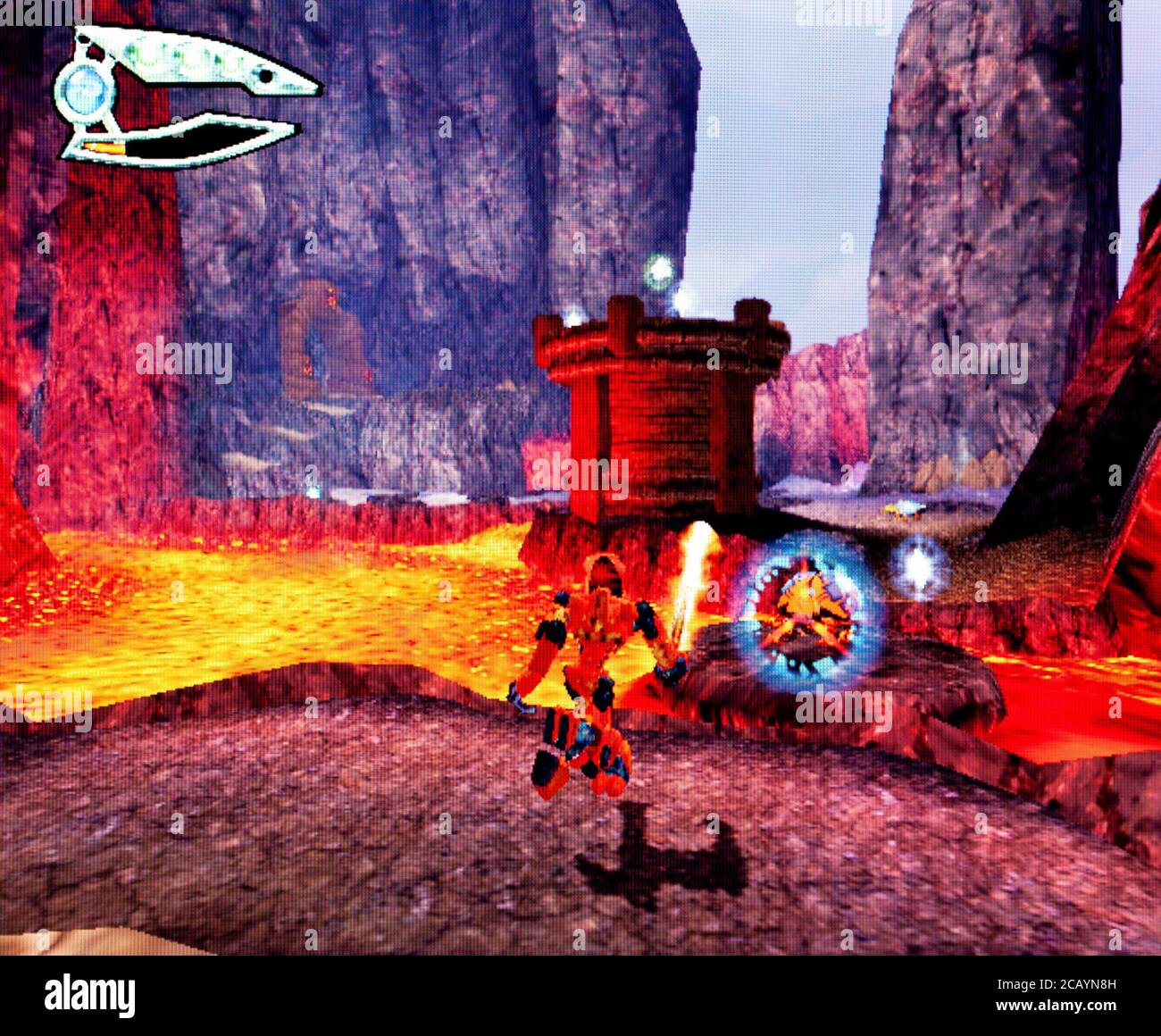 LEGO Bionicle - Nintendo Gamecube Videogame - Editorial use only Stock  Photo - Alamy