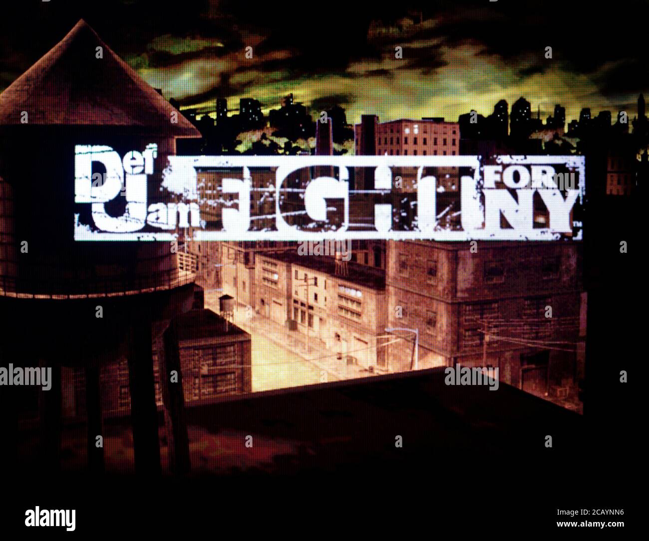 Def Jam Fight For Ny For Iphone - Colaboratory