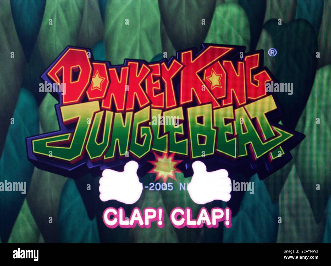 Donkey kong jungle beat hires stock photography and images Alamy