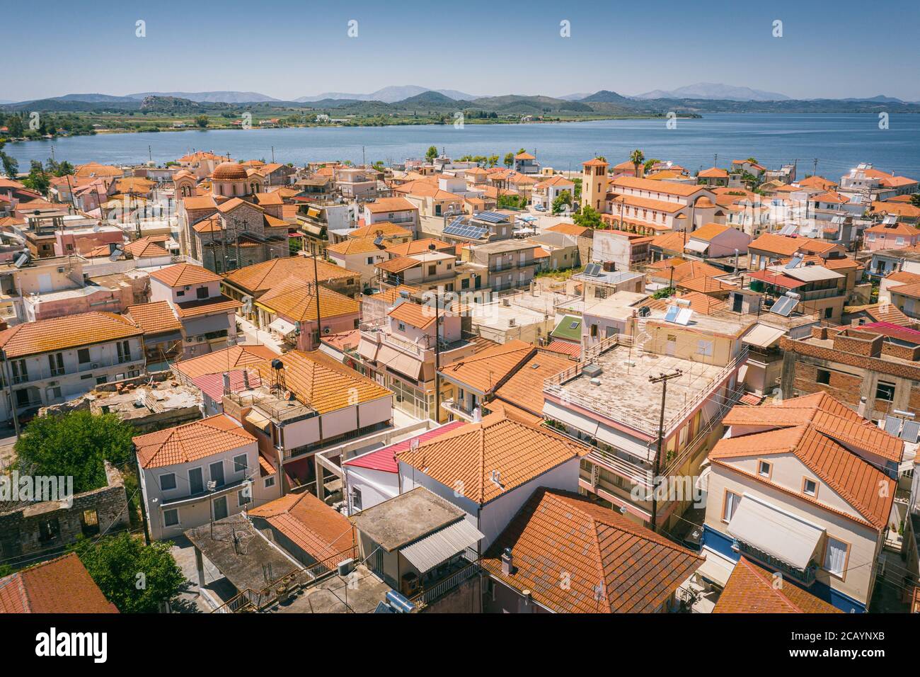 Aitoliko High Resolution Stock Photography And Images Alamy