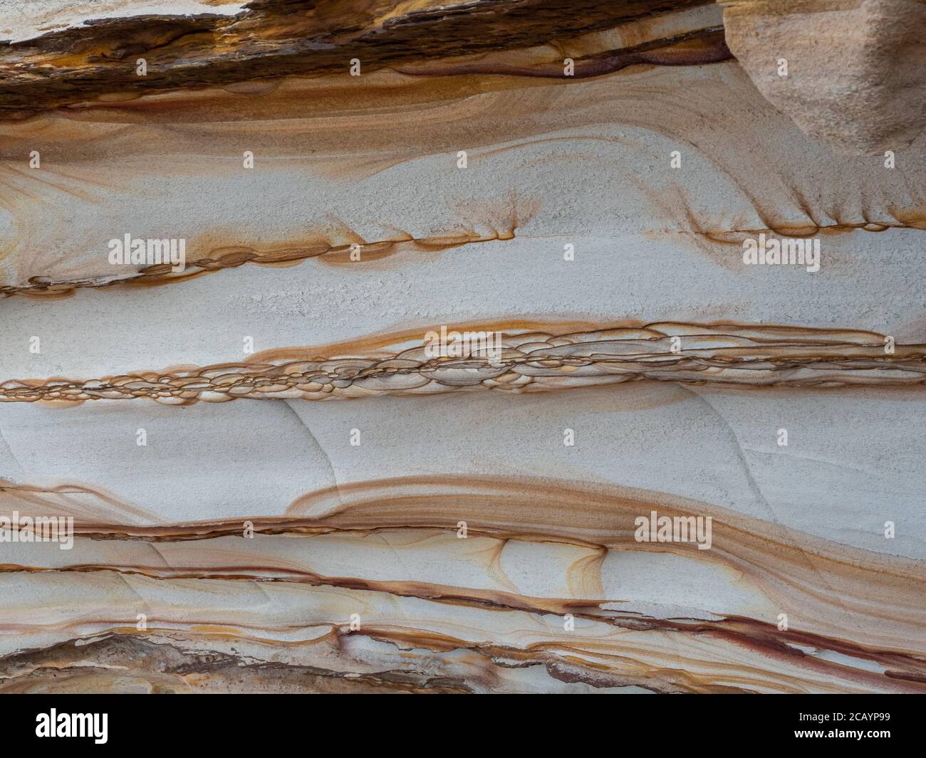 Sandstone erosion detail hi-res stock photography and images - Alamy
