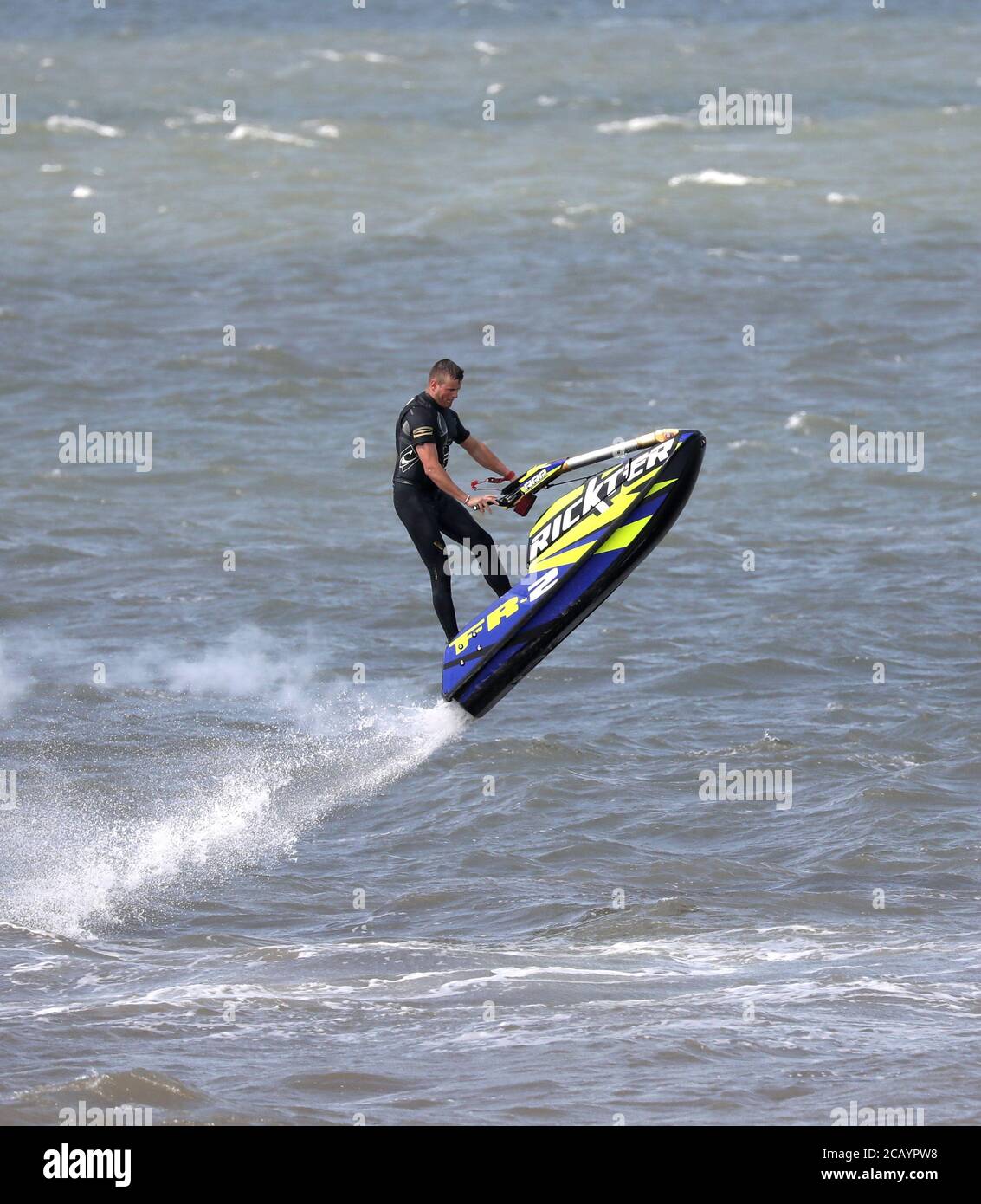 Jet ski norfolk uk hires stock photography and images Alamy