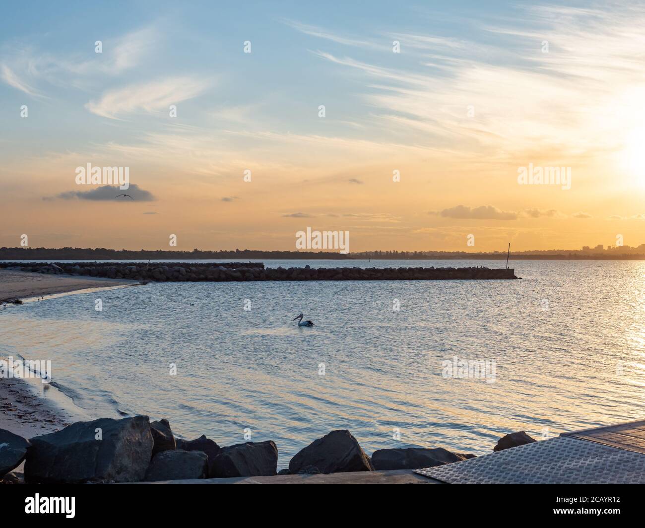 Botany Boat Ramp Botany bay sutherland point hi-res stock photography and images - Alamy