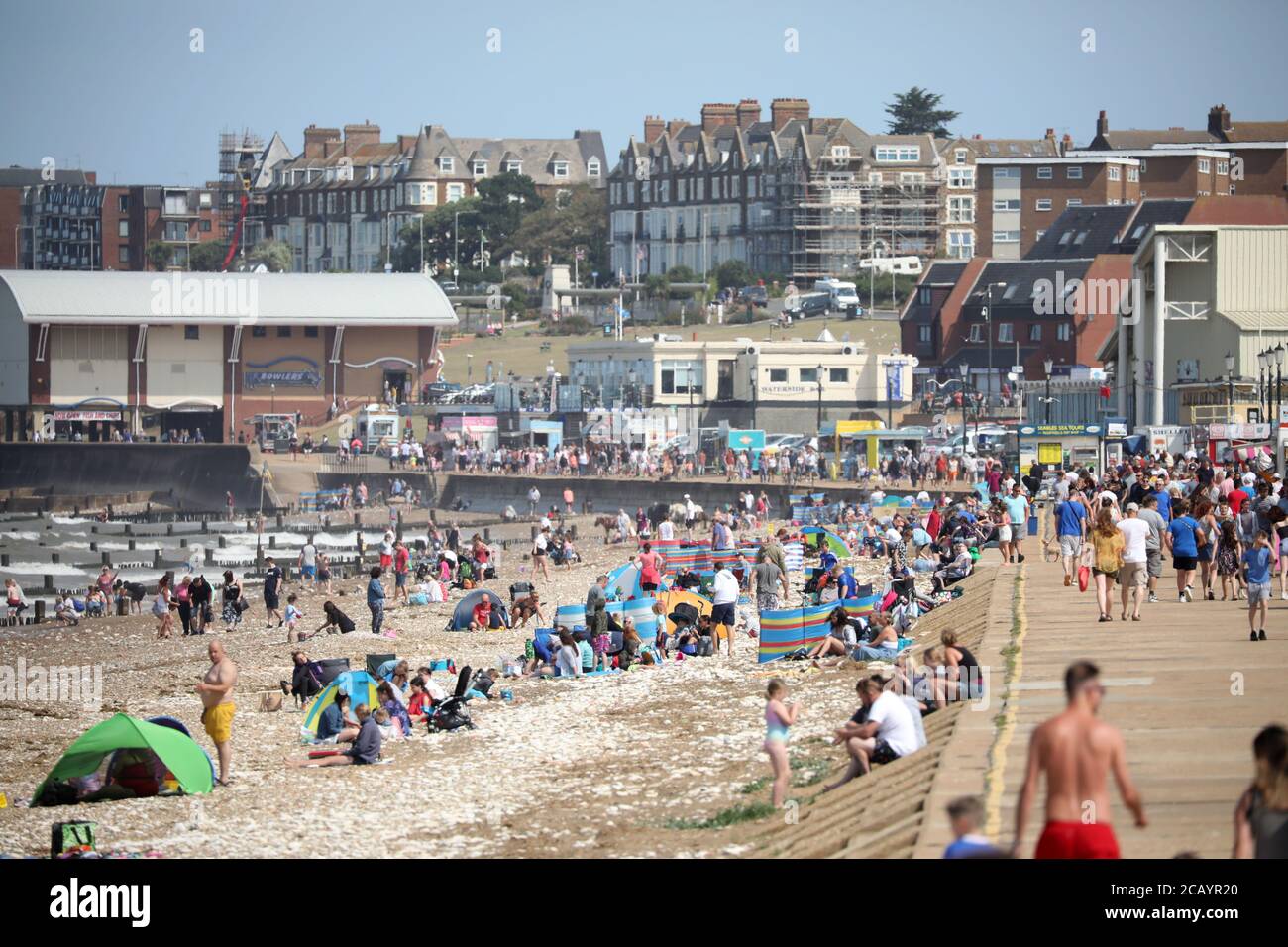 Jet ski norfolk uk hires stock photography and images Alamy