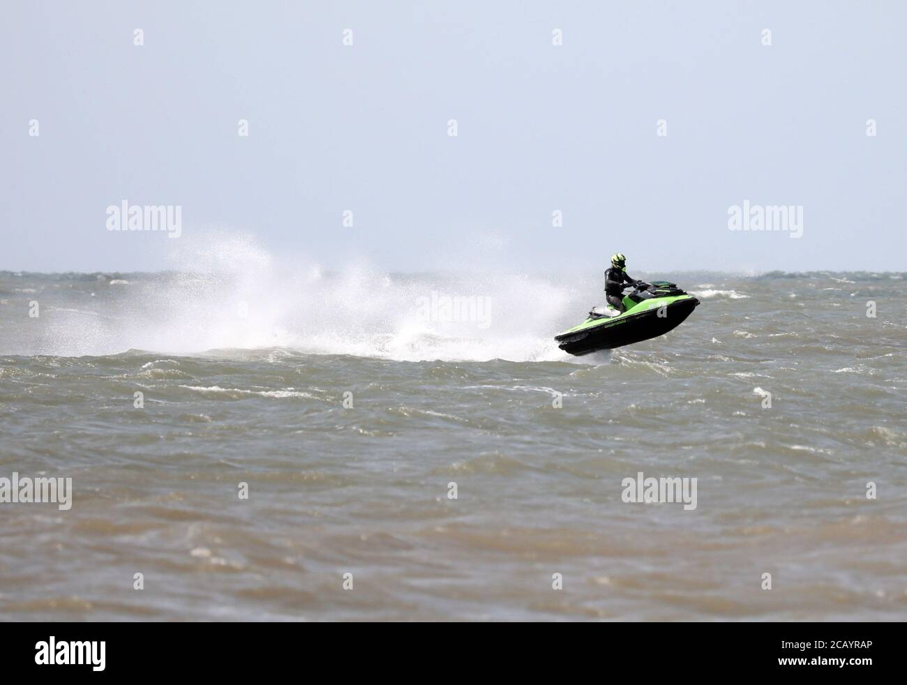Jet ski norfolk uk hires stock photography and images Alamy