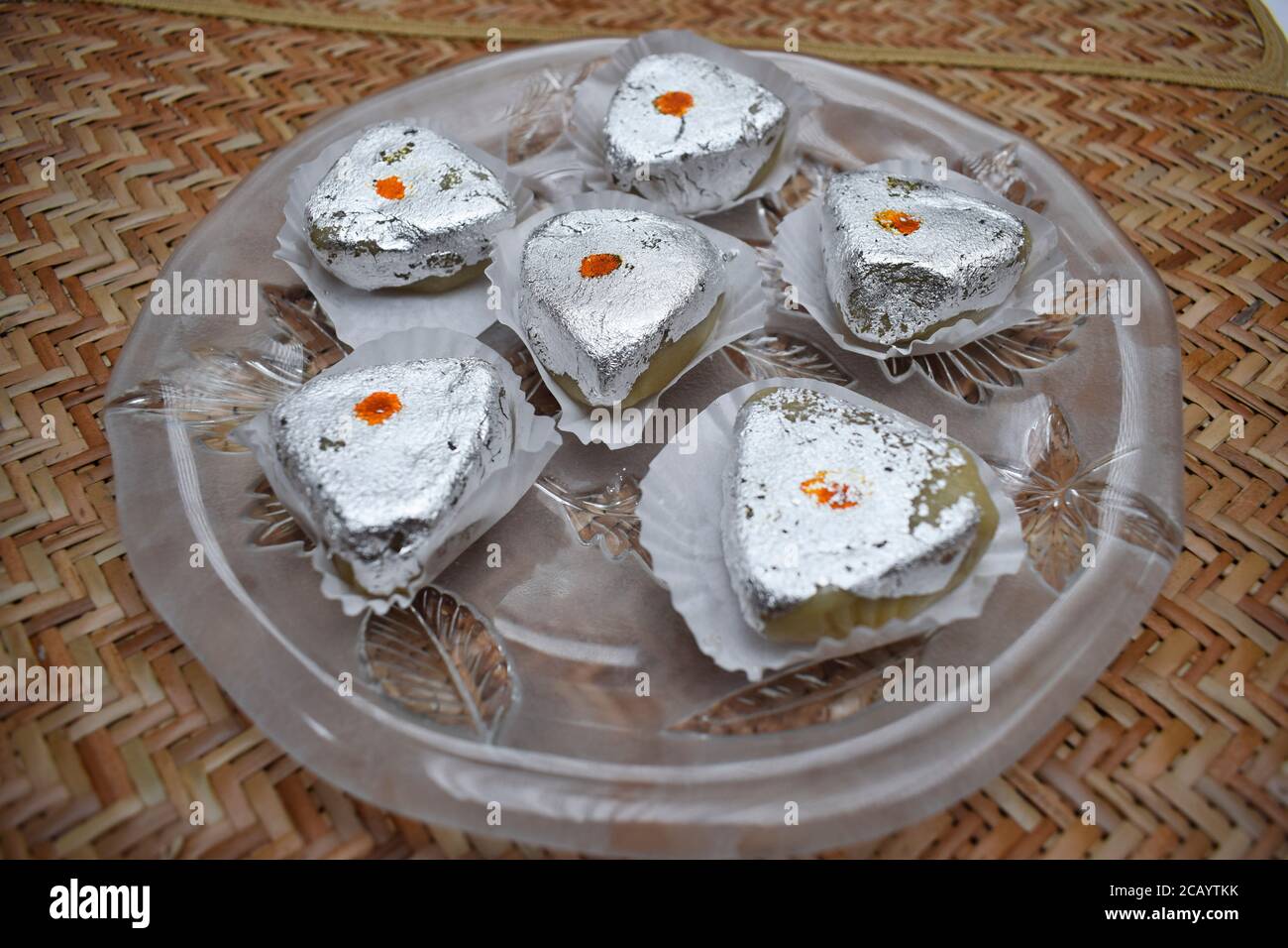 Chandi ka vark hires stock photography and images Alamy