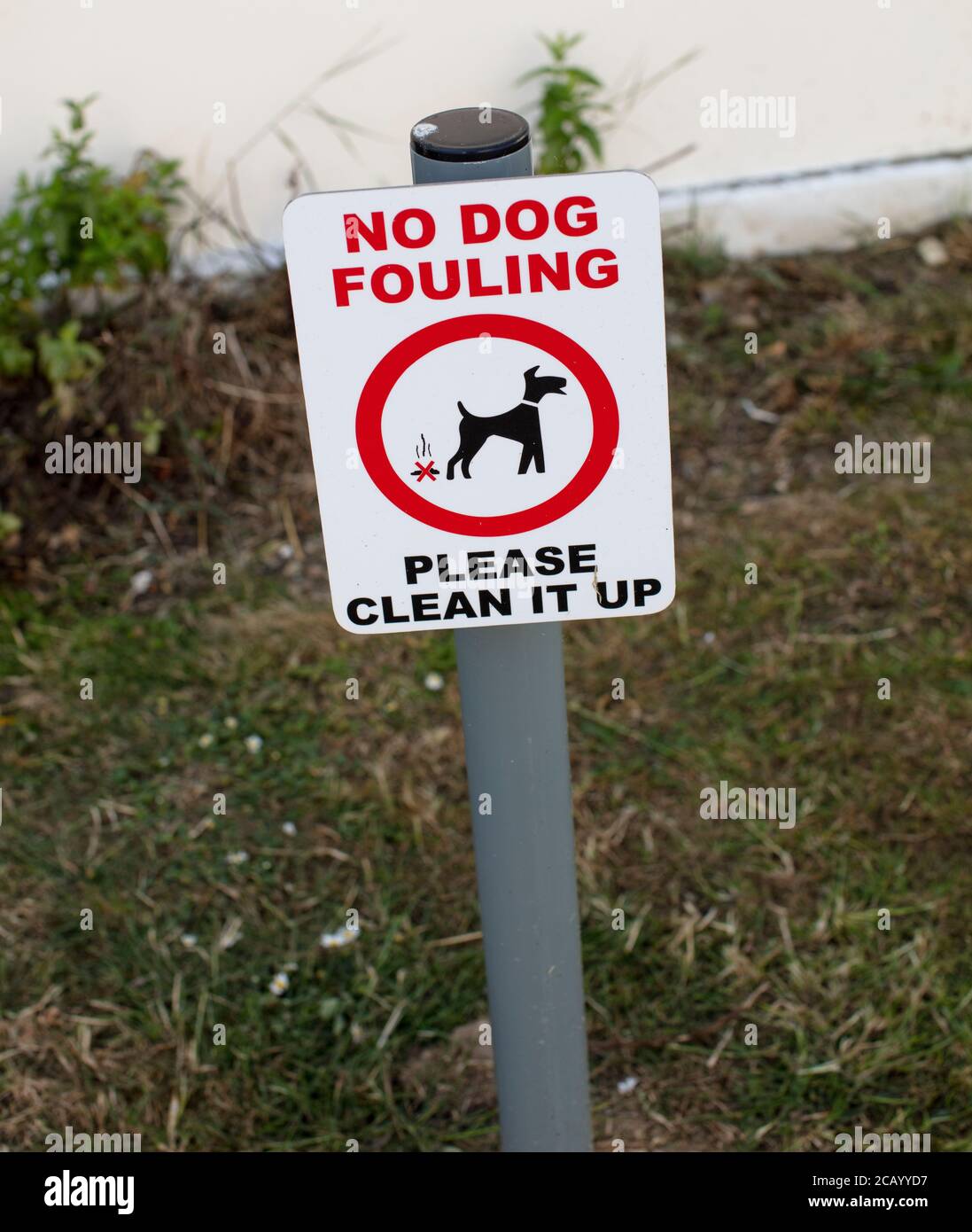 prohibiting-dog-fouling-hi-res-stock-photography-and-images-alamy