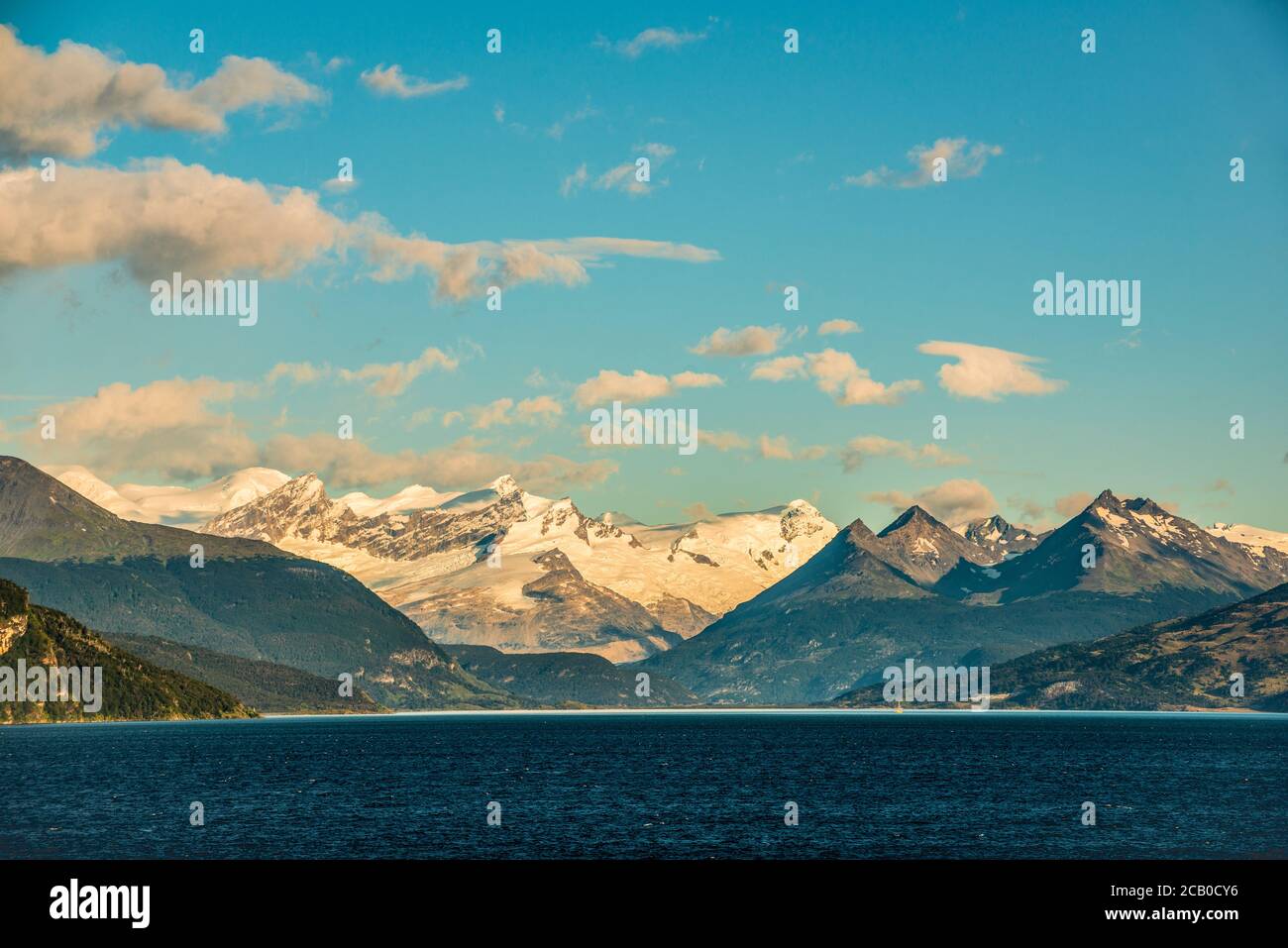 Glacier Alley, Beagle Channel, Tierra del Fuego Archipelago, South