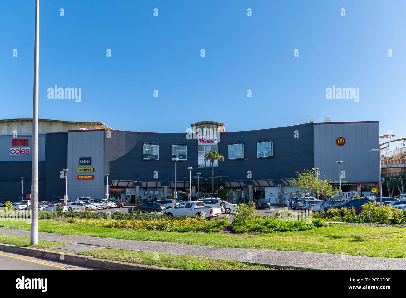 Australia shopping warringah mall hi-res stock photography and images -  Alamy