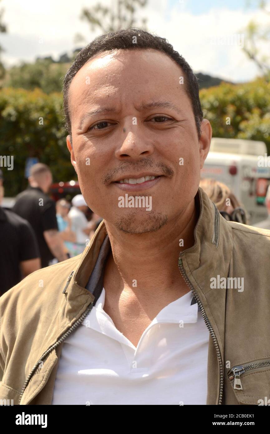 Los Angeles May 6 Yancy Arias At The George Lopez Golf Tournament At The Lakeside Golf Club On May 6 19 In Burbank Ca Stock Photo Alamy