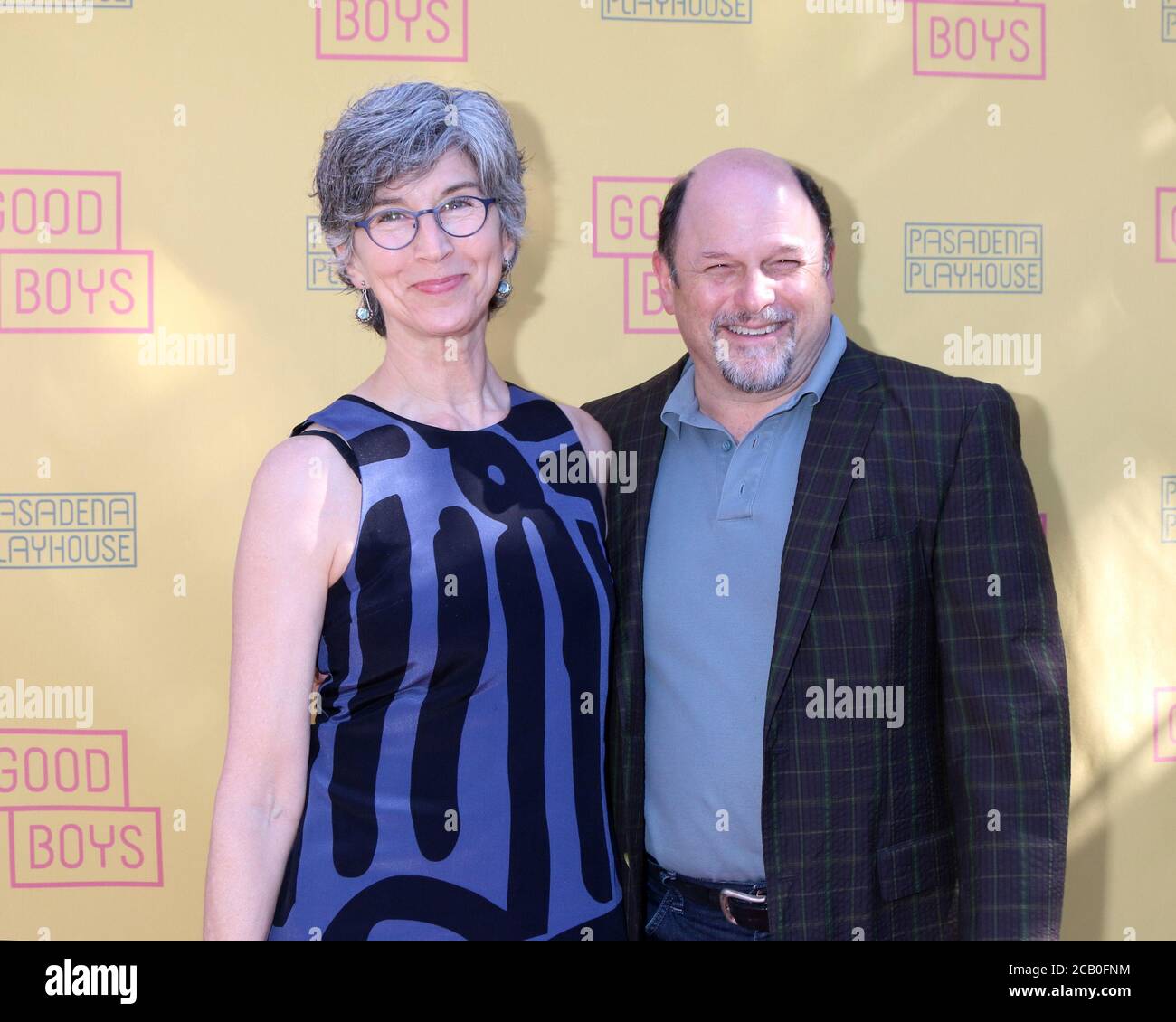Daena e title and jason alexander hires stock photography and images