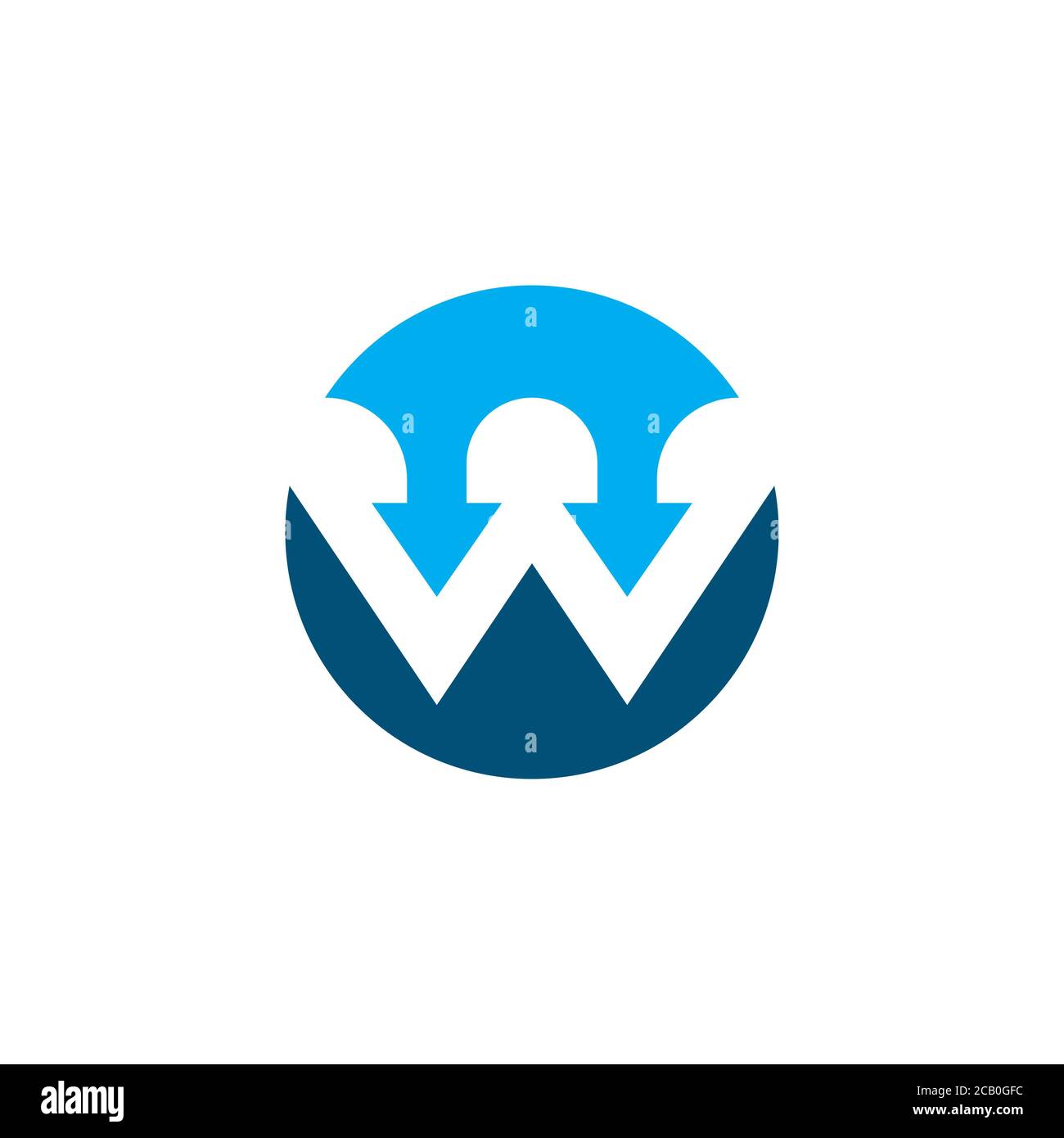 Letter W Logo Images – Browse 1,427 Stock Photos, Vectors, and Video